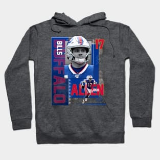 Josh Allen 17 Hoodie